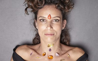 Beatrice Barzaghi: “l’energia delle pietre impatta positivamente sulla nostra persona”